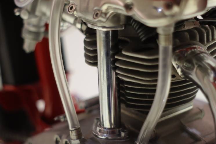 DUCATI 125 GRAND PRIX 