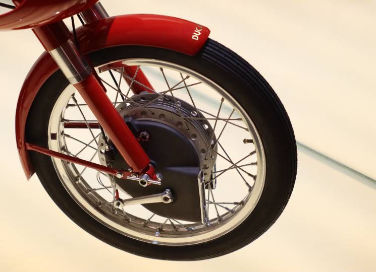 ducati 125 grand prix