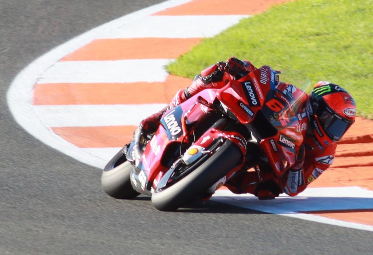 pecco bagnaia