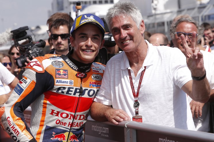 marc marquez doohan