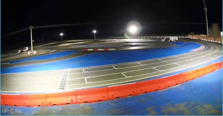 Circuto Kartin en Pinto