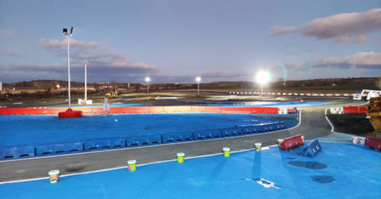 Circuito Karting en Pinto