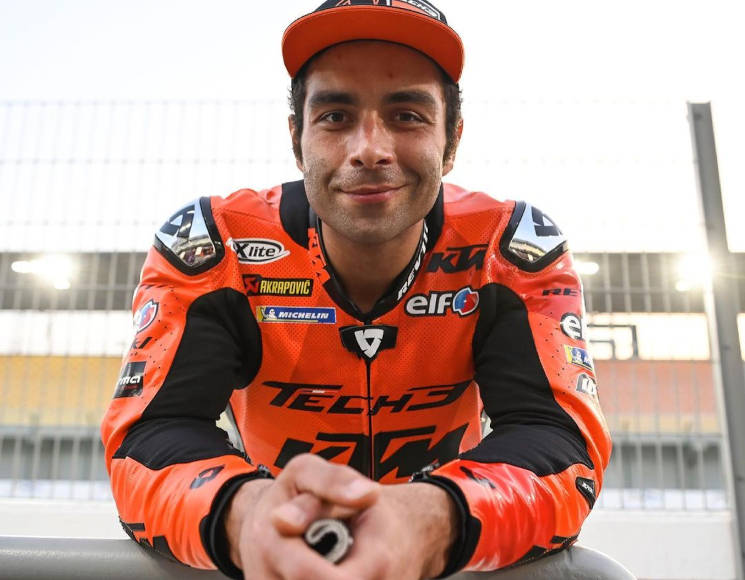 Danilo Petrucci