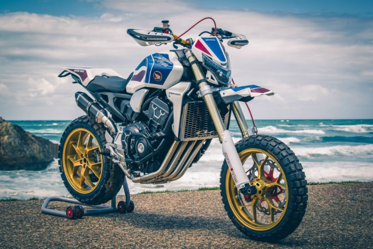 AFRICA FOUR CRF1000R