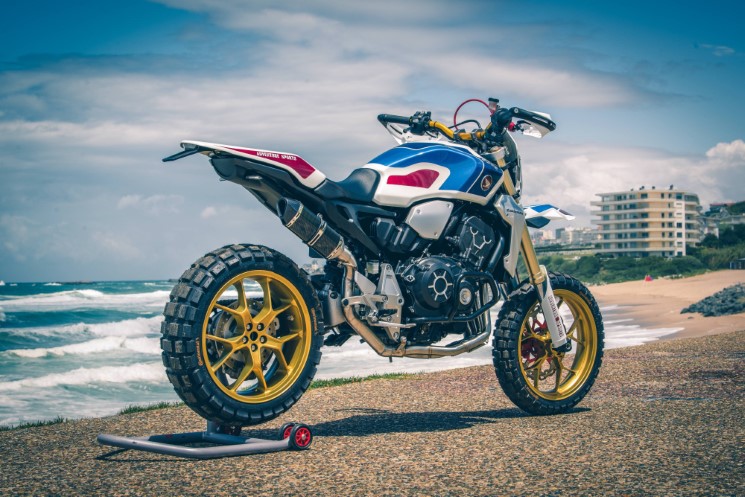 AFRICA FOUR CRF1000R