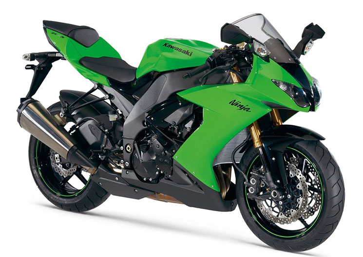 Cabina halcón perdonar Kawasaki Ninja ZX-R | Evolución desde 1994 a 2020