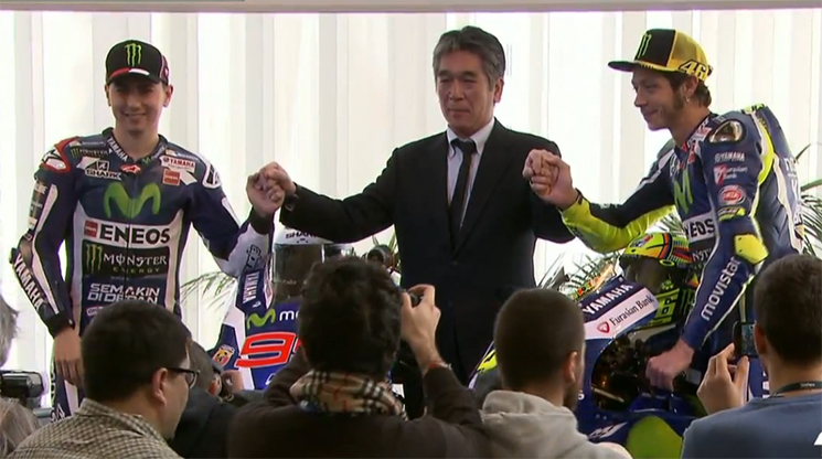 rossi lorenzo m1