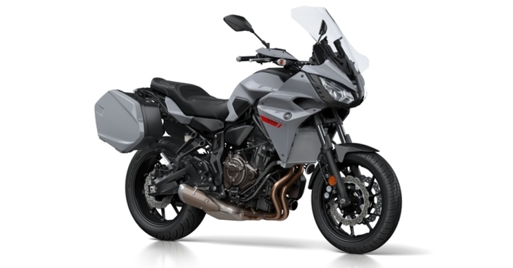 Yamaha Tracer 700 GT 2019