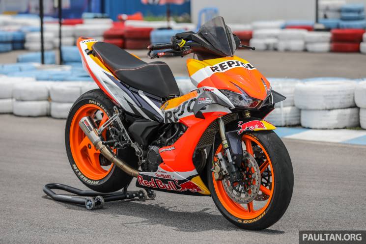 scooter rc213V