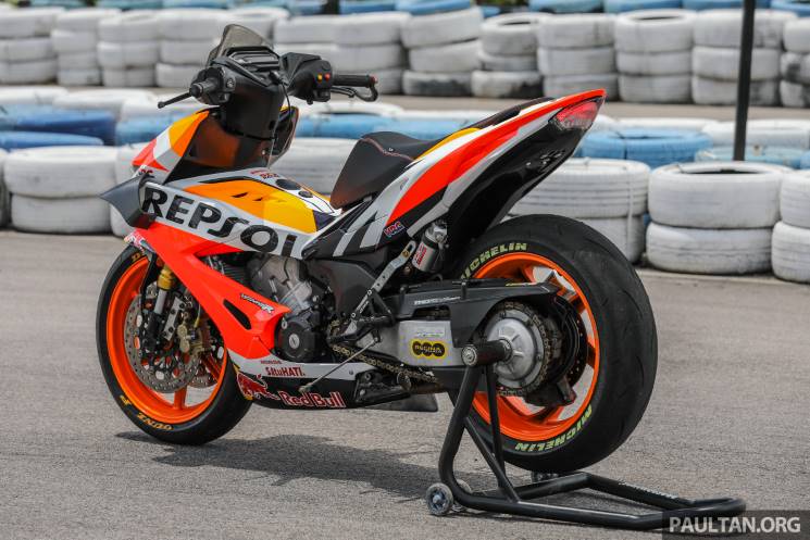 scooter rc213V