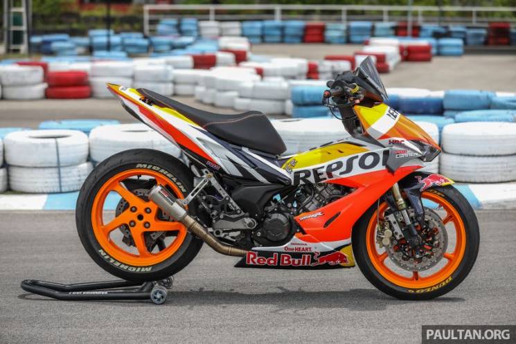 scooter rc213V