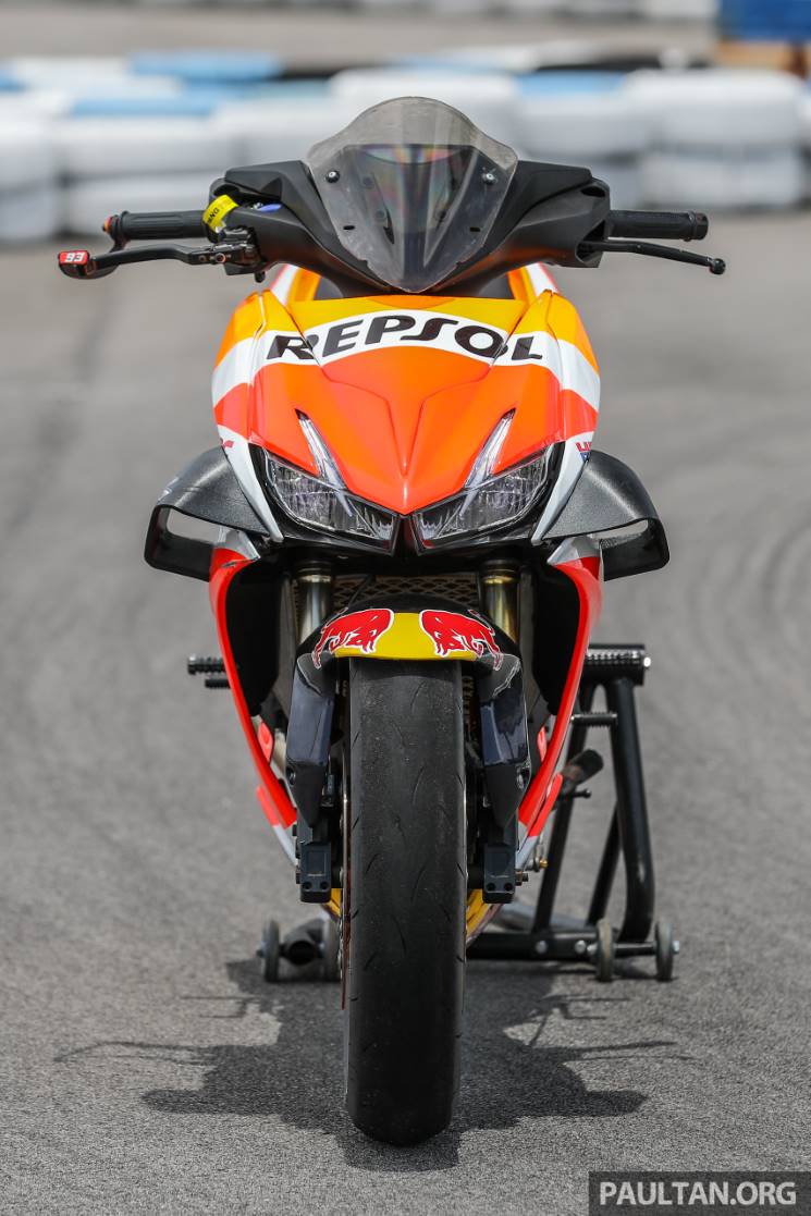 scooter rc213V