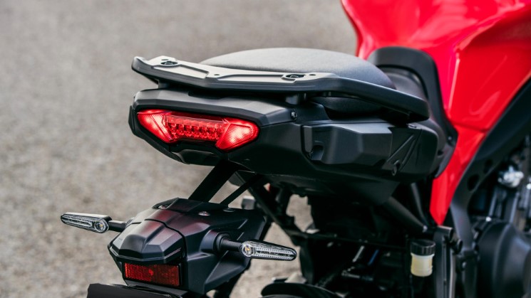 Yamaha Tracer 9 2021