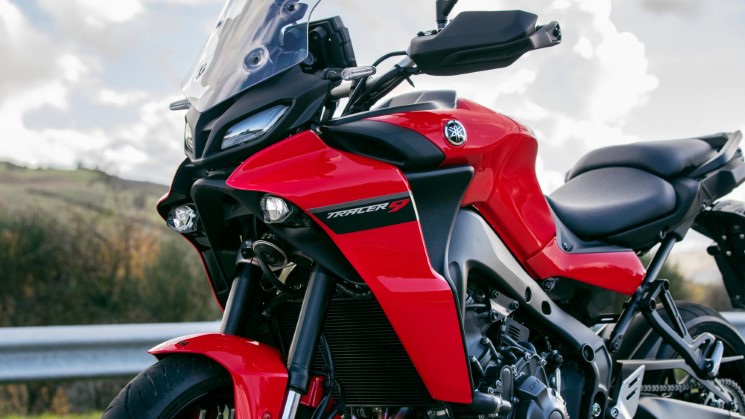 Yamaha Tracer 9 2021
