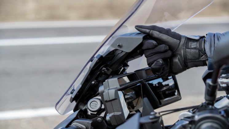Yamaha Tracer 9 2021