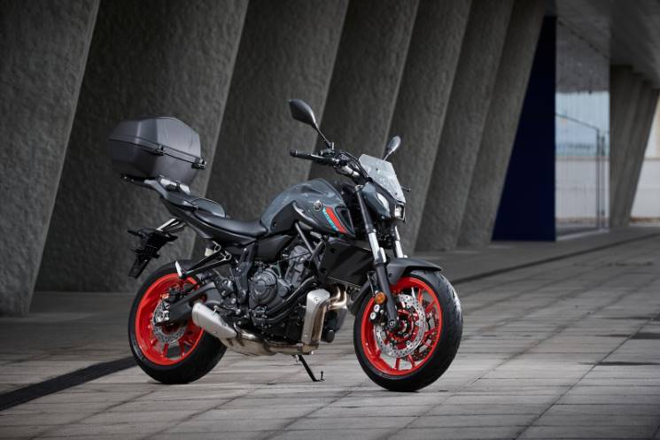 yamaha mt07