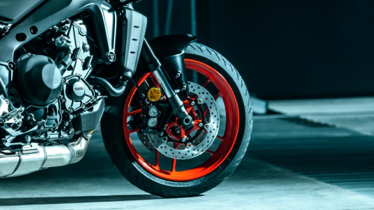 yamaha mt09 2021