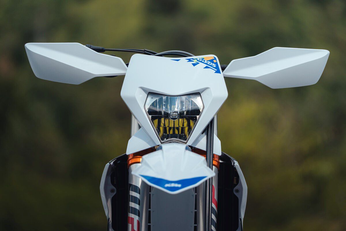 KTM 6DAYS