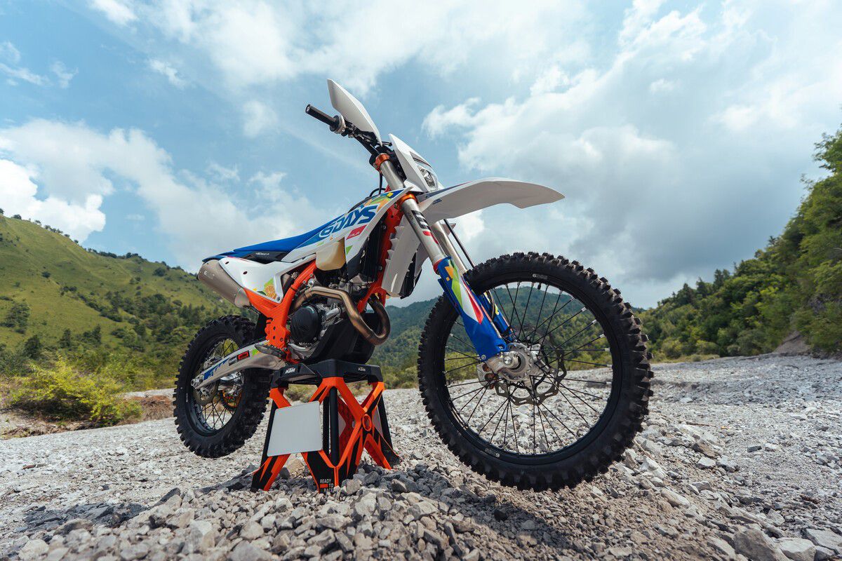 KTM 6DAYS