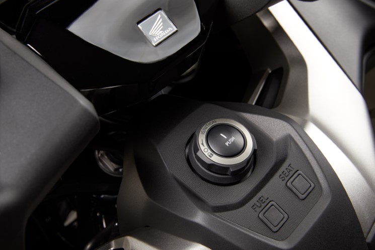 honda forza 750 2021
