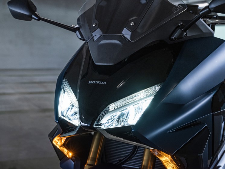 honda forza 750 2021