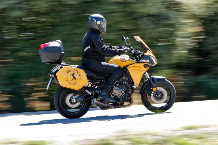 yamaha tracer 700