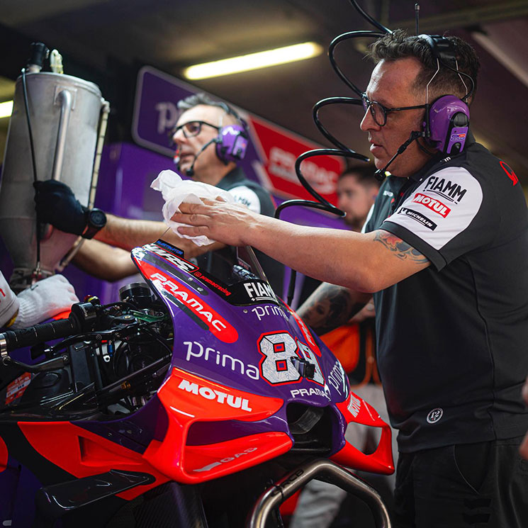 pramac racing