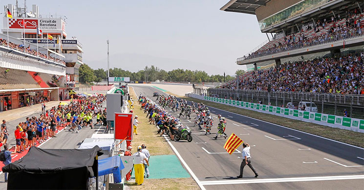 circuit de catalunya