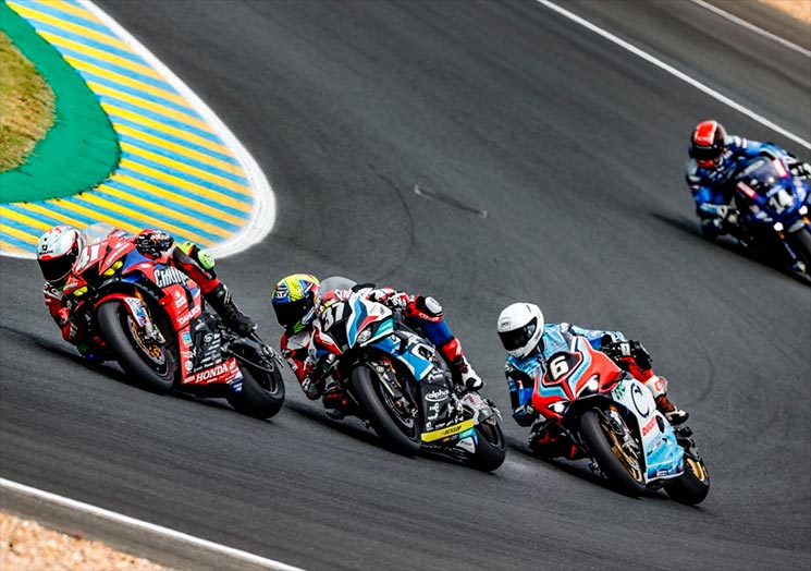 24 horas de lemans