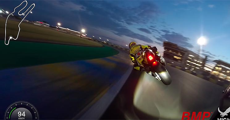 24 horas de le mans