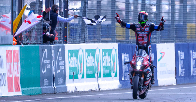 24 horas le mans