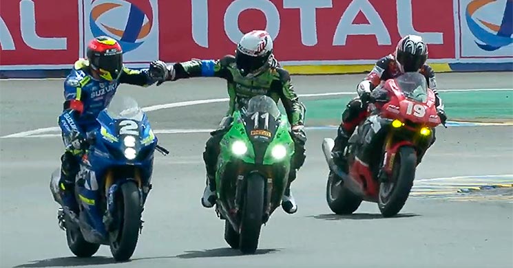 24 horas de le mans