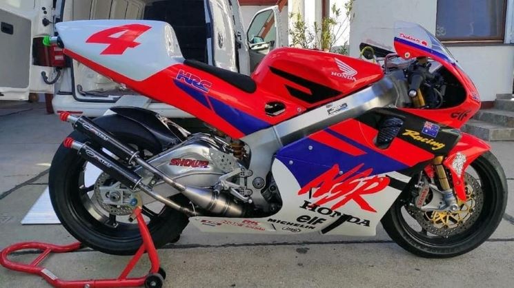 nsr 500 replica 1994