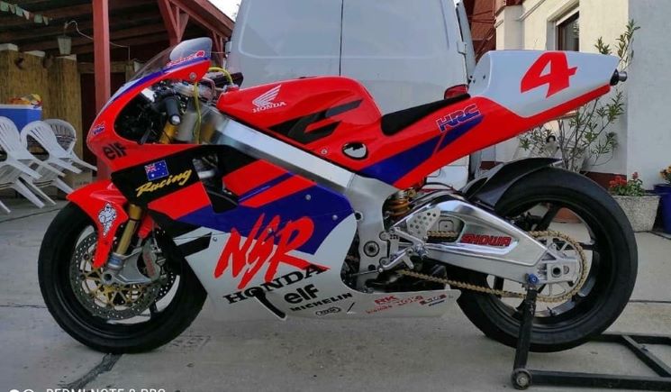 nsr 500 replica 1994