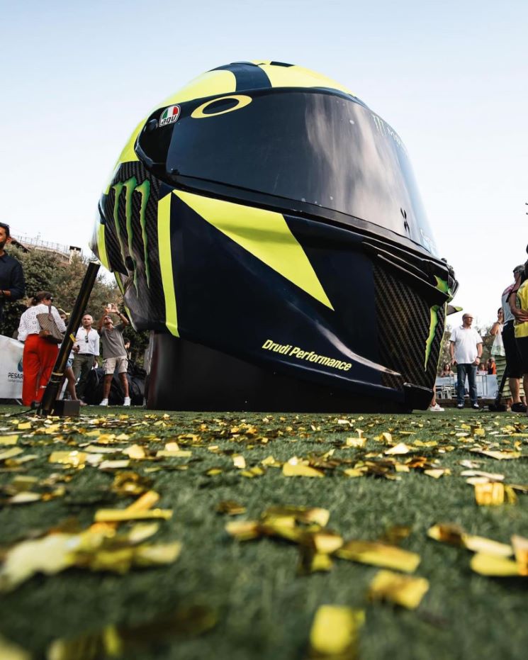 rossi casco pesaro