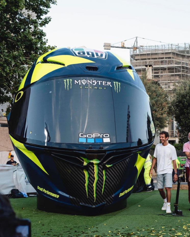 rossi casco pesaro
