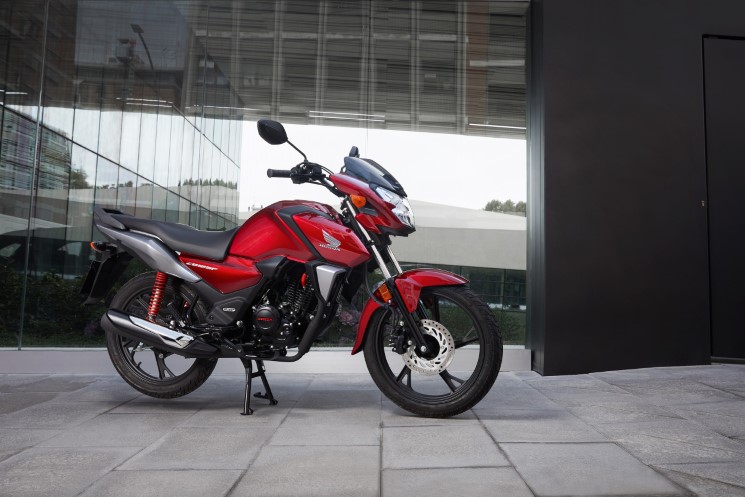 HONDA_CB125F 2021
