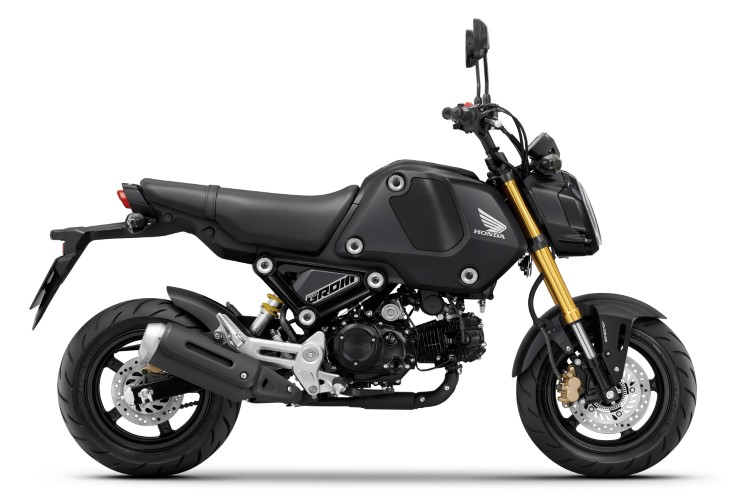 honda grom 1250 2021