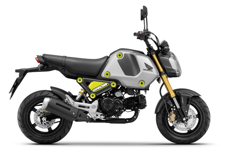 honda grom 1250 2021