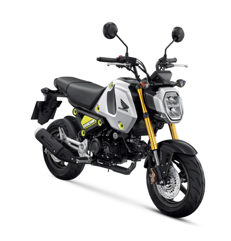 honda grom 1250 2021