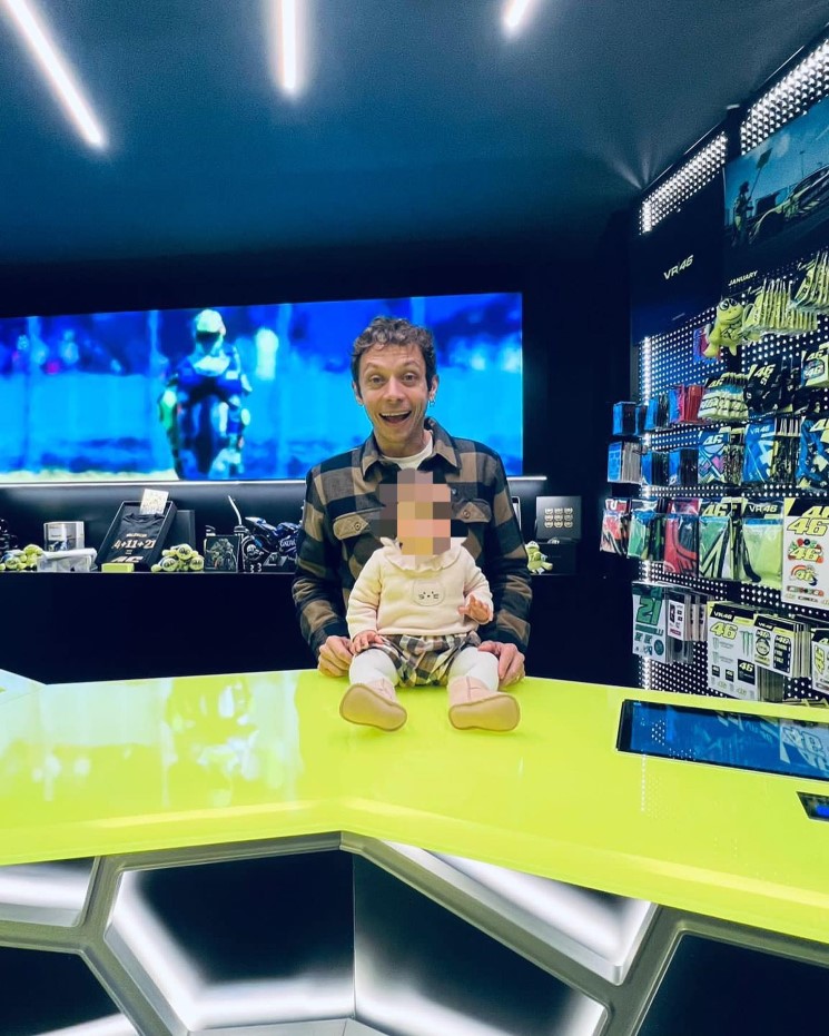 rossi vr46 store