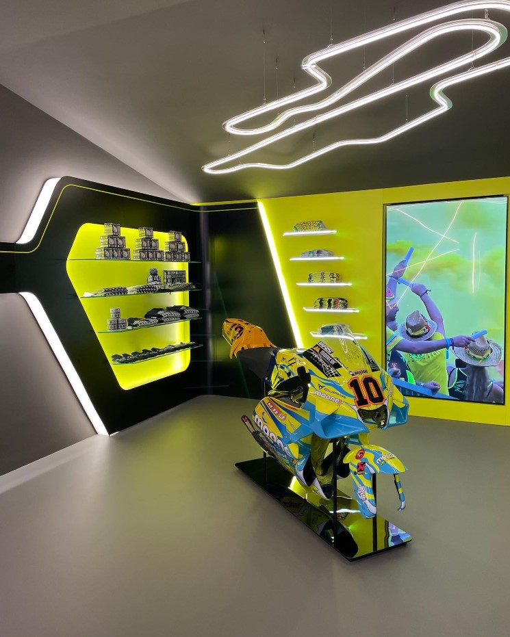 rossi vr46 store