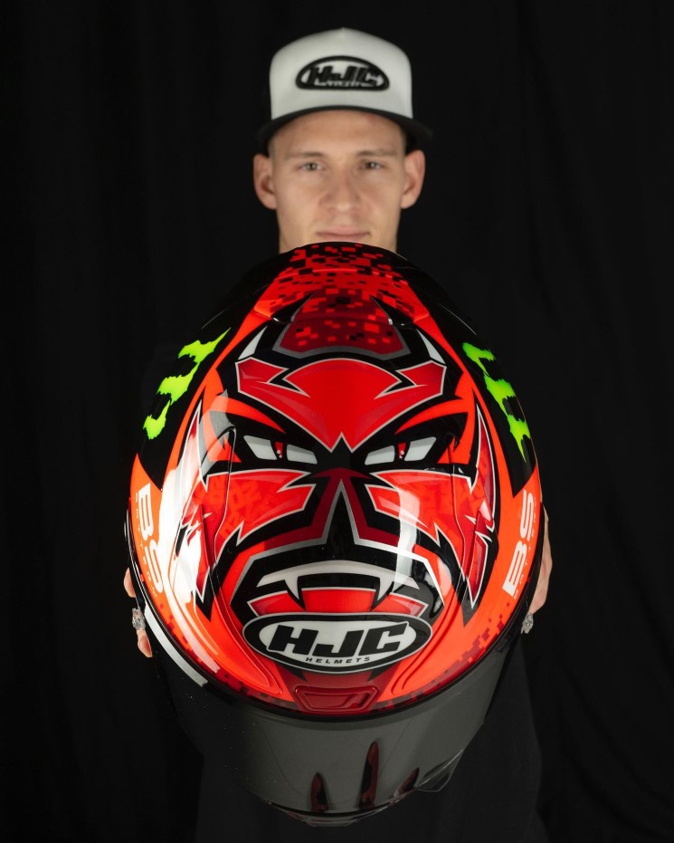 fabio quartararo hjc