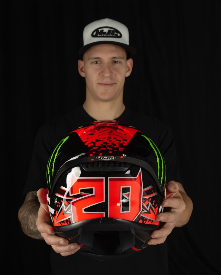 fabio quartararo hjc