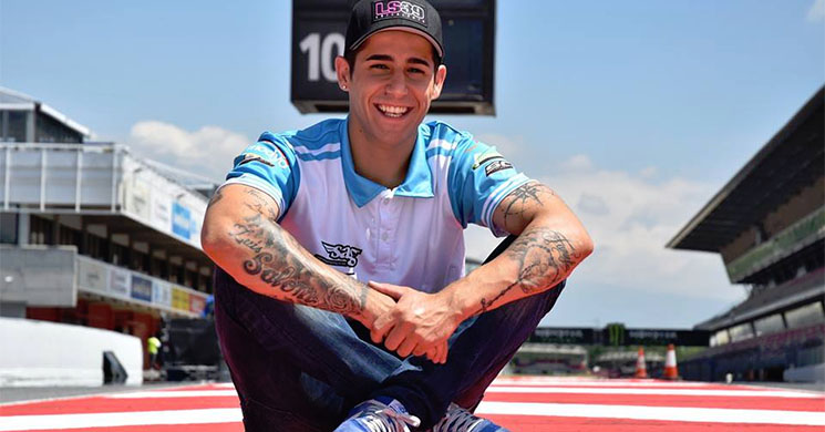 luis salom