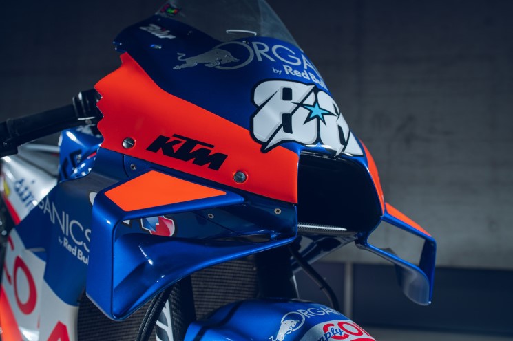 KTM RC16 Tech3 2020
