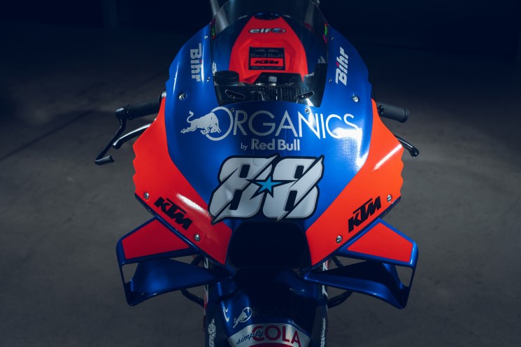 KTM RC16 Tech3 2020