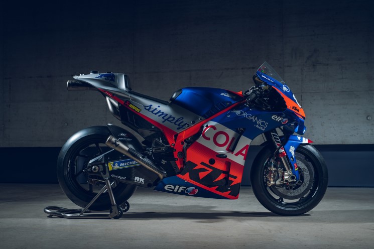 KTM RC16 Tech3 2020