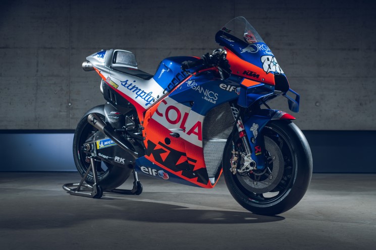 KTM RC16 Tech3 2020