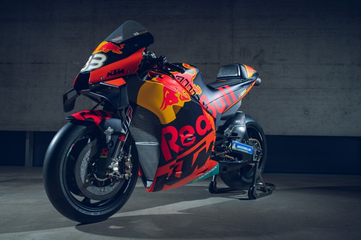 KTM RC16 2020 MotoGP